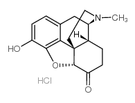 盐酸氢吗啡酮