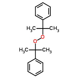 过氧化二异丙苯结构式