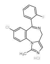 盐酸咪达唑仑