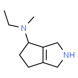 Cas Cyclopenta C Pyrrol Amine N Ethyl
