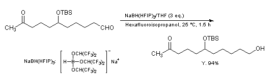 139494-68-1  三(1,1,1,3,3,3-六氟异丙氧基)硼氢化钠 [还原剂] 修改