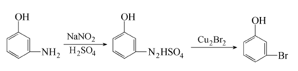 间溴苯酚