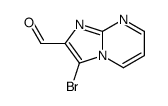 3-bromoimidazo[1,2-a]pyrimidine-2-carbaldehyde picture