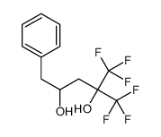 1,1,1-trifluoro-5-phenyl-2-(trifluoromethyl)pentane-2,4-diol Structure