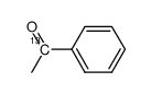 1-(13C)-1-phenyl-1-ethanone Structure