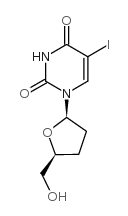 2',3'-Dideoxy-5-iodouridine picture