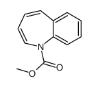 methyl 1-benzazepine-1-carboxylate结构式