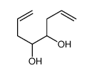 octa-1,7-diene-4,5-diol结构式