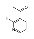 3-Pyridinecarbonylfluoride,2-fluoro-(9CI) picture