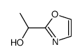1-(oxazol-2-yl)ethanol结构式