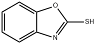 2-Benzoxazolethiol Structure
