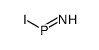imino(iodo)phosphane Structure