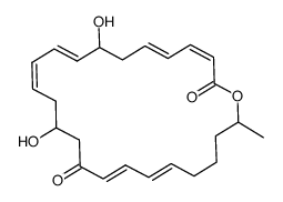 Macrolactin-E结构式