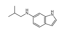 N-isobutyl-1H-indol-6-amine picture