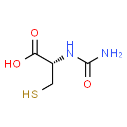 D-Cysteine, N-(aminocarbonyl)- (9CI) picture