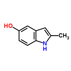 2-Methyl-1H-indol-5-ol picture