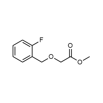 2-(2-氟苄基)氧基)乙酸甲酯图片