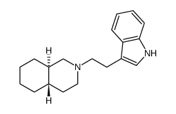 2,3-Seco-yohimban结构式