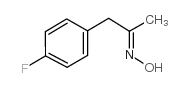(4-fluorophenyl)acetone oxime picture