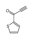 1-thiophen-2-ylprop-2-yn-1-one Structure