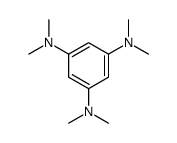 1-N,1-N,3-N,3-N,5-N,5-N-hexamethylbenzene-1,3,5-triamine结构式