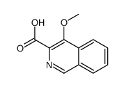 3-Isoquinolinecarboxylicacid,4-methoxy-(9CI) picture