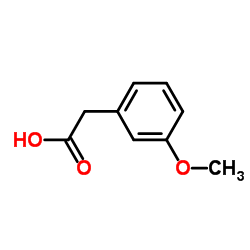 3-Methoxyphenylacetic acid picture