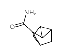 Tricyclo[2.2.1.02,6]heptane-3-carboxamide(8CI,9CI) Structure