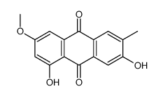 巨孢菌素结构式