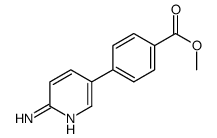 methyl 4-(6-aminopyridin-3-yl)benzoate picture