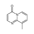 9-Methyl-pyrido[1,2-a]pyrimidin-4-one Structure