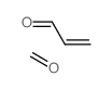 formaldehyde; prop-2-enal picture