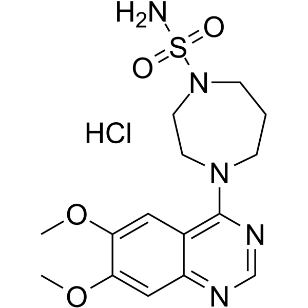 Enpp-1-IN-14 Structure