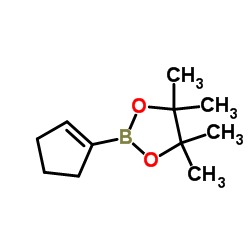 1-Cyclopentenylboronic acid pinacol ester picture