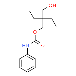 (1β,4β)-N-(m-Fluorophenyl)-7-oxabicyclo[2.2.1]heptane-2β,3β-dicarbimide Structure