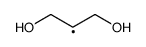 2-hydroxy-1-hydroxymethyl-ethyl Structure