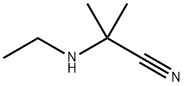 2-(ethylamino)-2-methylpropanenitrile picture