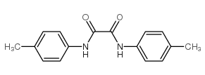 N,N-Di-p-tolyloxamide Structure