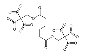 Hexanedioic acid 1,6-bis(2,2,2-trinitroethyl)ester picture