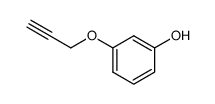 3-(prop-2-yn-1-yloxy)phenol picture