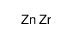 zinc,zirconium (3:1) Structure