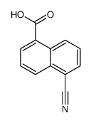 5-cyano-1-naphthoic acid picture