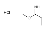 methyl propanimidate,hydrochloride picture