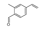 4-ethenyl-2-methylbenzaldehyde Structure