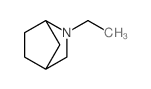 2-Ethyl-2-azabicyclo(2.2.1)heptane picture