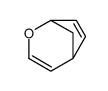 4-oxabicyclo[3.2.1]octa-2,6-diene Structure