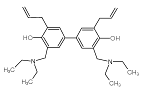bialamicol Structure