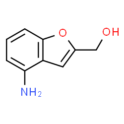 2-Benzofuranmethanol,4-amino- picture