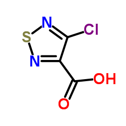 4-Chloro-1,2,5-thiadiazole-3-carboxylic acid picture