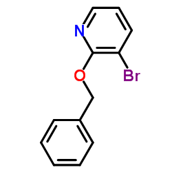 2-苄氧基-3-溴吡啶图片